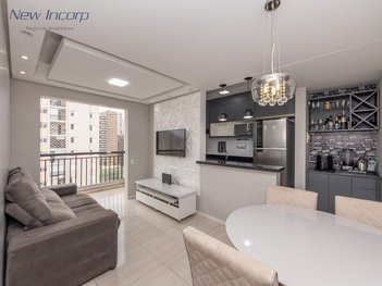 apartment em Rua Doutor Luiz Migliano, Jardim Caboré - São Paulo - SP