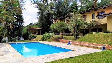 house em Rua Touro, Palos Verdes - Cotia - SP