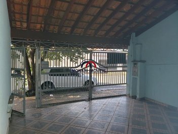 house em Rua do Algodão, Jardim Pérola - Santa Bárbara D'Oeste - SP