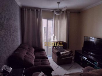 apartment em Rua Sílvia, Olímpico - São Caetano do Sul - SP