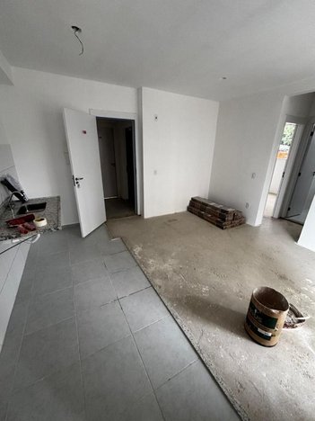 apartment em Rua Oscar Pires de Assis, Jardim das Palmeiras - Sumaré - SP