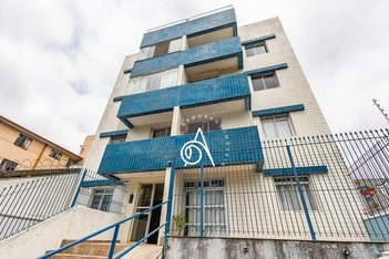 apartment em Rua Marechal Octávio Saldanha Mazza, Capão Raso - Curitiba - PR