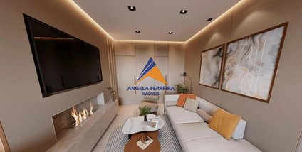 apartment em Rua Marquês de Maricá, Santo Antônio - Belo Horizonte - MG