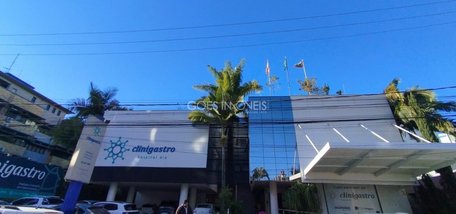 commercial_building em Rua Antônio de Lucca, Pio Corrêa - Criciúma - SC