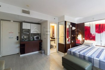 apartment em Avenida Ibirapuera, Indianópolis - São Paulo - SP