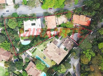 house em Avenida das Magnólias, Cidade Jardim - São Paulo - SP
