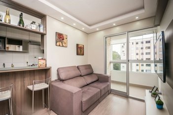 apartment em Avenida Protásio Alves, Morro Santana - Porto Alegre - RS