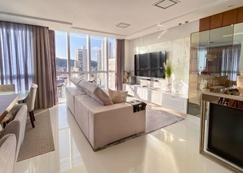 apartment em 600, Centro - Balneário Camboriú - SC