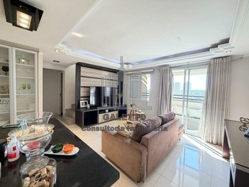 apartment em Rua Hermantino Coelho, Mansões Santo Antônio - Campinas - SP
