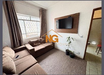apartment em Avenida José Faria da Rocha, Eldorado - Contagem - MG