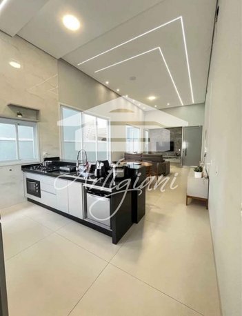 house em Rua Manoel Guerreiro, Residencial do Bosque - Mogi Mirim - SP