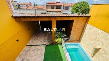 house em Rua IV, Mondubim - Fortaleza - CE