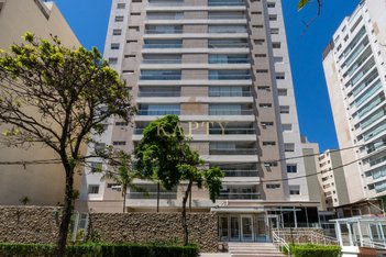 apartment em Rua Mourato Coelho, Pinheiros - São Paulo - SP