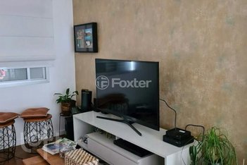 apartment em Rua Guaraiúva, Cidade Monções - São Paulo - SP