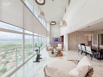 apartment em Avenida São João, Jardim das Colinas - São José dos Campos - SP