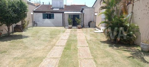 house em Rua das Juritis, Cidade Jardim - Uberlândia - MG