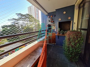 apartment em Rua Lauro Müller, Vila Hamburguesa - São Paulo - SP