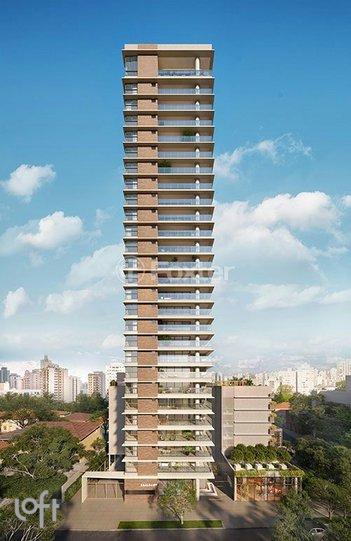 apartment em Manuel de Paiva, Aclimação - São Paulo - SP