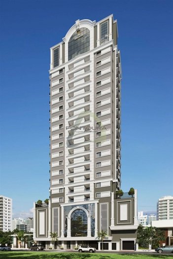 apartment em Rua 422, Morretes - Itapema - SC