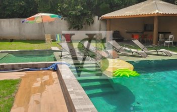 house em Alameda Recanto das Andorinhas, Rancho Grande - Mairiporã - SP