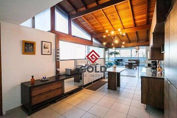 apartment em Rua Vitória Régia, Campestre - Santo André - SP