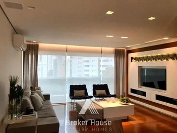 apartment em Rua Gil Eanes, Campo Belo - São Paulo - SP
