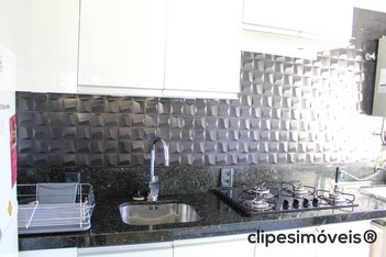 apartment em Dorival Castilhos Machado, Aberta dos Morros - Porto Alegre - RS