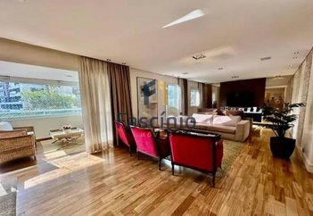 apartment em Rua Gabriele D'Annunzio, Campo Belo - São Paulo - SP