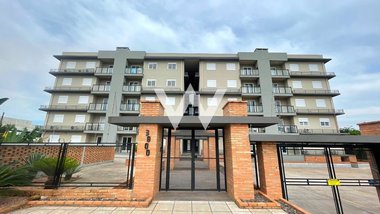 apartment em Avenida dos Municípios, Campo Bom - Campo Bom - RS