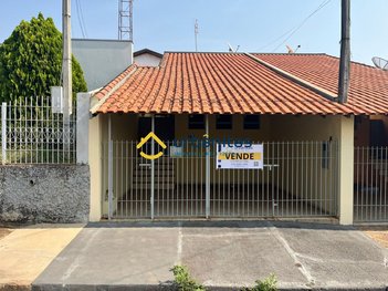 house em Rua das Rosas, Jardim 10 de Outubro - Laranjal Paulista - SP