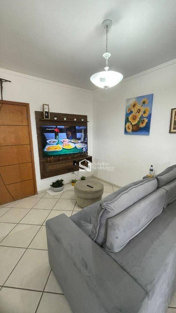 apartment em Rua Primo José Mattioni, Vila Brizzola - Indaiatuba - SP