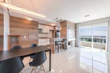 apartment em Rua Valdir Antônio Lopes, Três Figueiras - Porto Alegre - RS