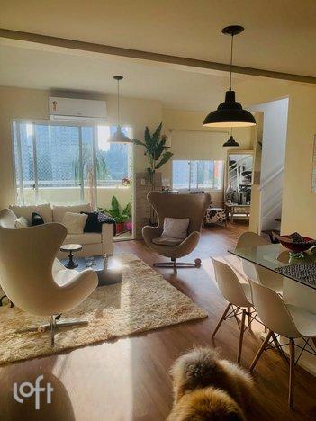 apartment em Júlio Garita, Vila Andrade - São Paulo - SP