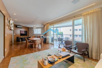 apartment em Rua Guarará, Jardim Paulista - São Paulo - SP