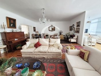 apartment em Avenida Angélica, Consolação - São Paulo - SP