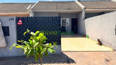 house em Rua Jacopiranga, Jardim Kiriri - Mandaguaçu - PR