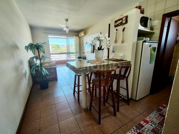 apartment em Rua Heitor Bittencourt, Canasvieiras - Florianópolis - SC