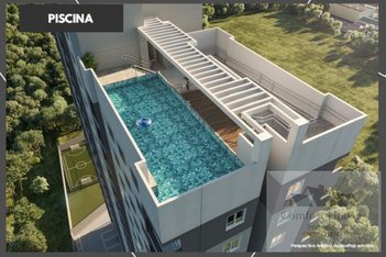 apartment em Rua Otávio Marques, Vila Eldízia - Santo André - SP