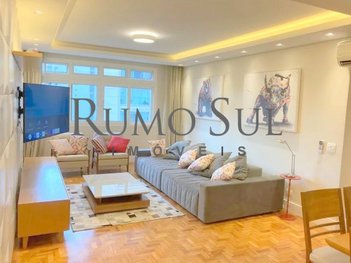 apartment em Rua Iguatemi, Itaim Bibi - São Paulo - SP