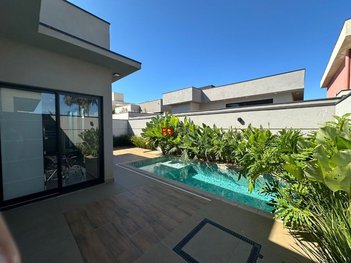 house em Alameda Luiz Carlos Gonçalves Farinha, Residencial Alto do Castelo - Ribeirão Preto - SP