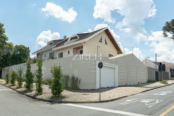 house em Rua Curupaitis, Portão - Curitiba - PR