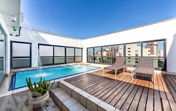 apartment em Avenida Portugal, Brooklin Paulista - São Paulo - SP