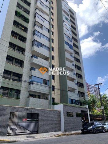 apartment em República do Líbano, Meireles - Fortaleza - CE