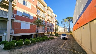 apartment em Avenida Presidente Arthur da Silva Bernardes, Portão - Curitiba - PR