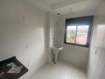 apartment em Rua Anhaia, Vila Curuçá - Santo André - SP