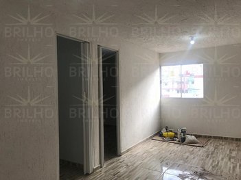 apartment em Rua Rio Branco, Conjunto Habitacional Presidente Castelo Branco - Carapicuíba - SP