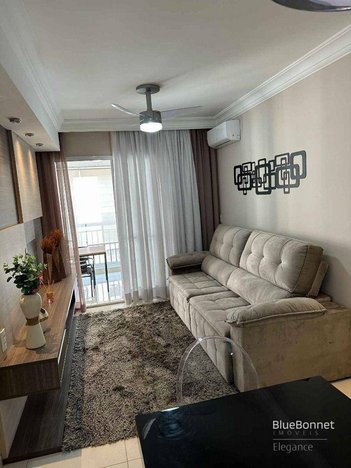 apartment em Rua Moisés Abaid, Jardim São Bento - Jundiaí - SP