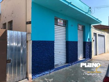 commercial_building em Rua Antônio Bernardes Pinto, Jardim Redentor - Franca - SP