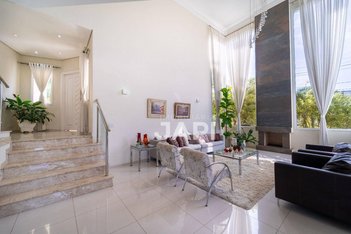 house em Rua Jorge Jahnel, Condomínio Reserva da Serra - Jundiaí - SP