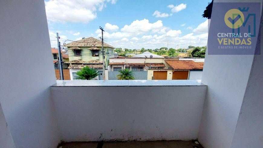Casa com 3 quartos — Rio Branco, Belo Horizonte